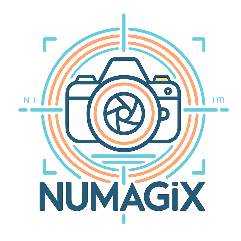Numagix Logo
